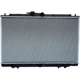 Purchase Top-Quality OSC - 2375 - Engine Coolant Radiator pa2