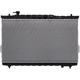 Purchase Top-Quality OSC - 2389 - Radiator pa2