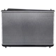Purchase Top-Quality Radiator by OSC - 2427 pa2
