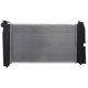 Purchase Top-Quality Radiator by OSC - 2428 pa2