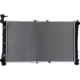 Purchase Top-Quality OSC - 2442 - Radiator pa2