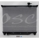 Purchase Top-Quality Radiateur by OSC - 2458 pa1