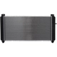 Purchase Top-Quality OSC - 2461 - Radiator pa2