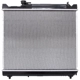 Purchase Top-Quality OSC - 2506 - Engine Coolant Radiator pa2