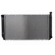 Purchase Top-Quality OSC - 2533 - Engine Coolant Radiator pa1