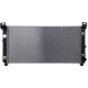 Purchase Top-Quality OSC - 2538 - Engine Coolant Radiator pa1