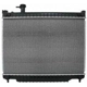 Purchase Top-Quality Radiateur by OSC - 2563 pa3