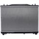 Purchase Top-Quality OSC - 2565 - Radiator pa1