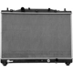 Purchase Top-Quality OSC - 2565 - Radiator pa2