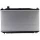 Purchase Top-Quality OSC - 2572 - Radiator pa1