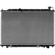 Purchase Top-Quality Radiator by OSC - 2578 pa2