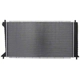 Purchase Top-Quality Radiator by OSC - 2589 pa2