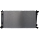 Purchase Top-Quality OSC - 2596 - Engine Coolant Radiator pa1