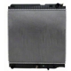 Purchase Top-Quality Radiator by OSC - 2603 pa3