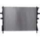 Purchase Top-Quality OSC - 2610 - Engine Coolant Radiator pa1