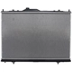 Purchase Top-Quality OSC - 2675 - Radiator pa2