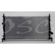 Purchase Top-Quality Radiator by OSC - 2696 pa1