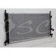 Purchase Top-Quality Radiateur by OSC - 2696 pa7