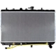 Purchase Top-Quality OSC - 2701 - Engine Coolant Radiator pa1