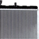 Purchase Top-Quality OSC - 2701 - Engine Coolant Radiator pa4