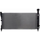 Purchase Top-Quality Radiator by OSC - 2710 pa1