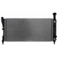 Purchase Top-Quality Radiator by OSC - 2710 pa3
