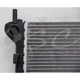 Purchase Top-Quality OSC - 2743 - Engine Coolant Radiateur pa3