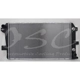 Purchase Top-Quality Radiator by OSC - 2757 pa1