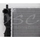 Purchase Top-Quality Radiateur by OSC - 2764 pa3