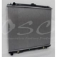 Purchase Top-Quality Radiator by OSC - 2808 pa8