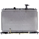 Purchase Top-Quality OSC - 2820 - Engine Coolant Radiator pa1