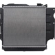 Purchase Top-Quality Radiator by OSC - 2841 pa1