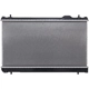 Purchase Top-Quality OSC - 2845 - Engine Coolant Radiator pa2