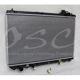 Purchase Top-Quality Radiator by OSC - 2848 pa8