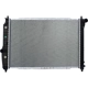 Purchase Top-Quality OSC - 2873 - Engine Coolant Radiator pa2