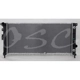 Purchase Top-Quality Radiator by OSC - 2881 pa1