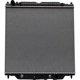 Purchase Top-Quality Radiator by OSC - 2887E pa2