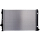 Purchase Top-Quality OSC - 2893 - Engine Coolant Radiator pa1