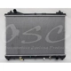 Purchase Top-Quality Radiator by OSC - 2920 pa1