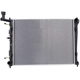 Purchase Top-Quality OSC - 2928 - Engine Coolant Radiator pa1