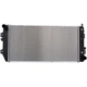 Purchase Top-Quality OSC - 2935 - Engine Coolant Radiator pa1