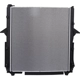 Purchase Top-Quality OSC - 2962 - Radiator pa1