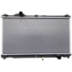 Purchase Top-Quality OSC - 2968 - Engine Coolant Radiator pa1
