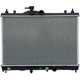 Purchase Top-Quality OSC - 2981 - Engine Coolant Radiator pa2