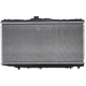 Purchase Top-Quality OSC - 539 - Engine Coolant Radiator pa2