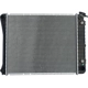 Purchase Top-Quality OSC - 954 - Radiator pa2