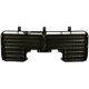 Purchase Top-Quality BLUE STREAK (HYGRADE MOTOR) - AGS1019 - Radiator Active Grille Shutter Assembly pa4