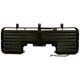 Purchase Top-Quality BLUE STREAK (HYGRADE MOTOR) - AGS1022 - Radiator Shutter Assembly pa1