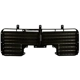 Purchase Top-Quality BLUE STREAK (HYGRADE MOTOR) - AGS1022 - Radiator Shutter Assembly pa2