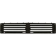 Purchase Top-Quality Radiator Shutter Assembly by BLUE STREAK (HYGRADE MOTOR) - AGS1023 pa1